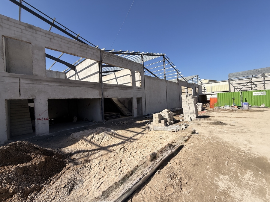 To Let Commercial Property for Rent in Blackheath Industrial Western Cape